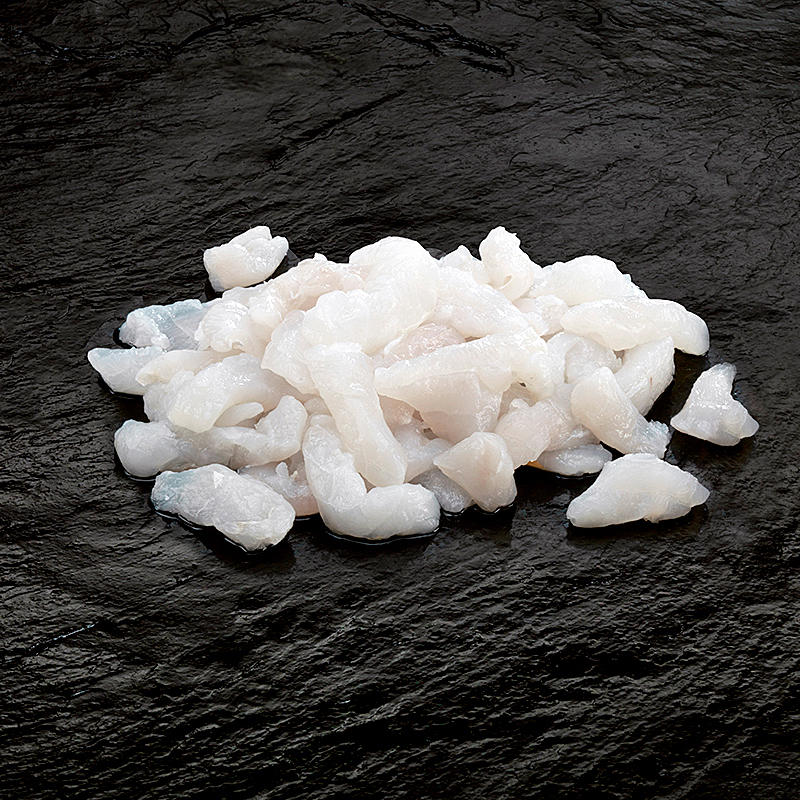 BACALLA DESMIGAT ISL. IQF 0% 5Kg
