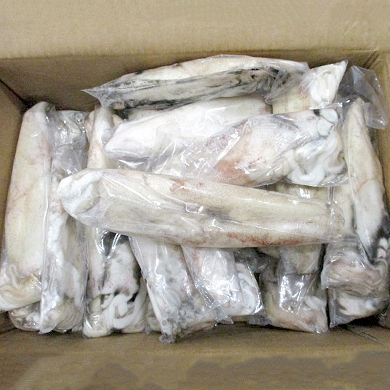 CALAMAR MARROC EMB.-3PX-(11-13cm)0% 6Kg