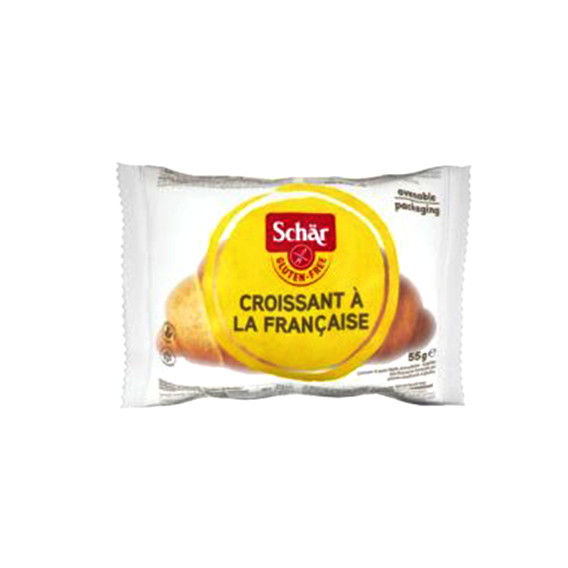 CROISSANT CELÍACS S/G 18/55gr