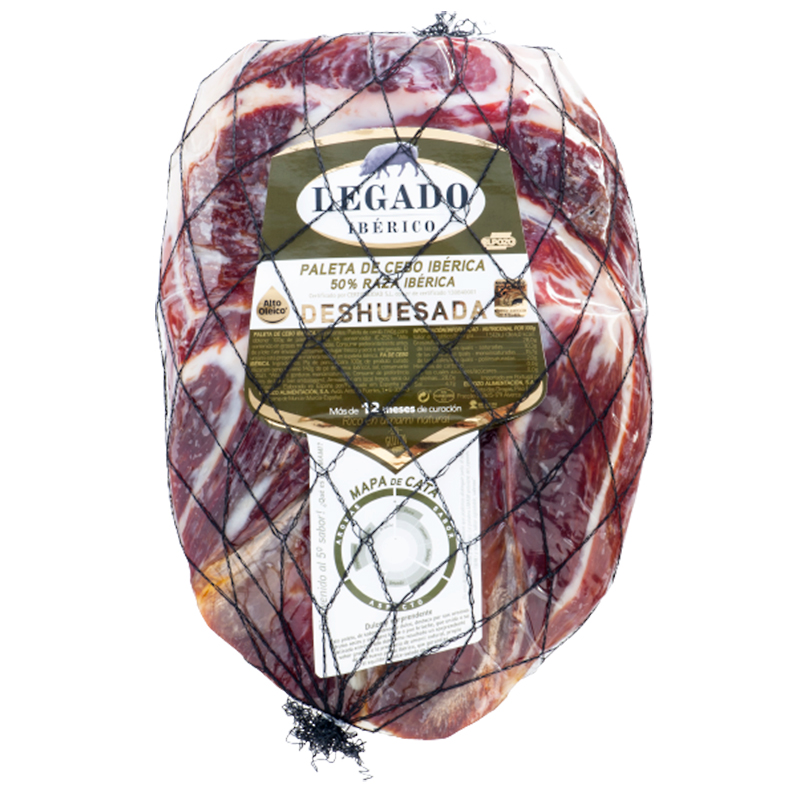 ESPATLLA D'ENCEBALL IBÈRIC S/H 2,5Kg aprox. (Preu/Kg)