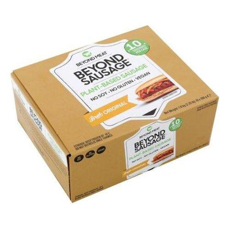 PVEG SALCHICHA (BEYOND) S/G S/L 4/1Kg