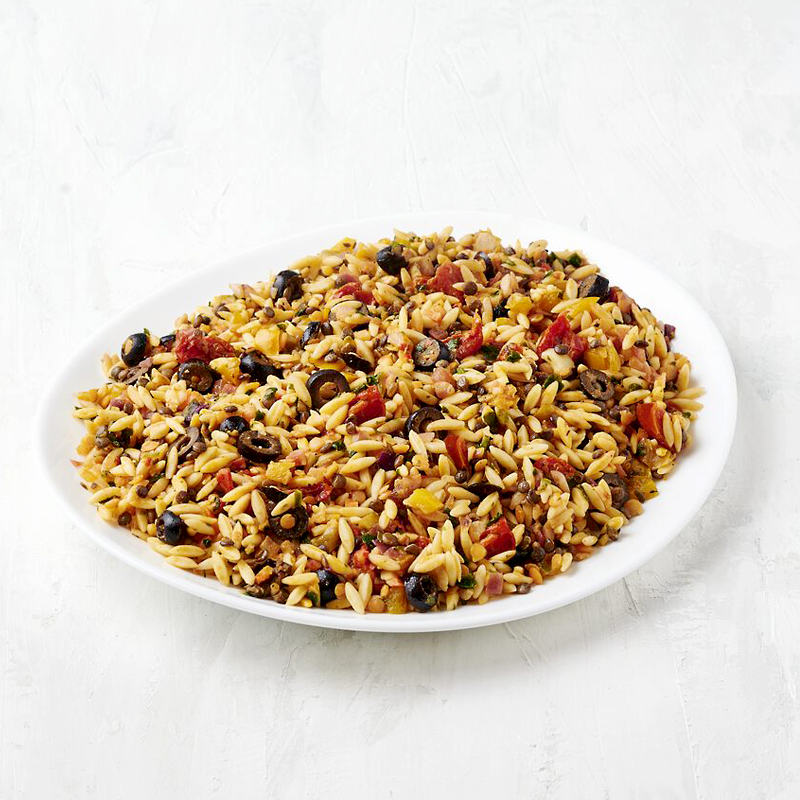 AMANIDA PASTA RISONI OLYMPIA 4/1,5 kg