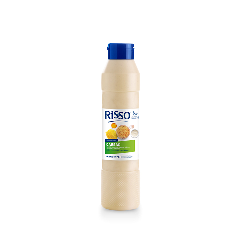 SALSA CESAR ENSALADA PET 6/1L