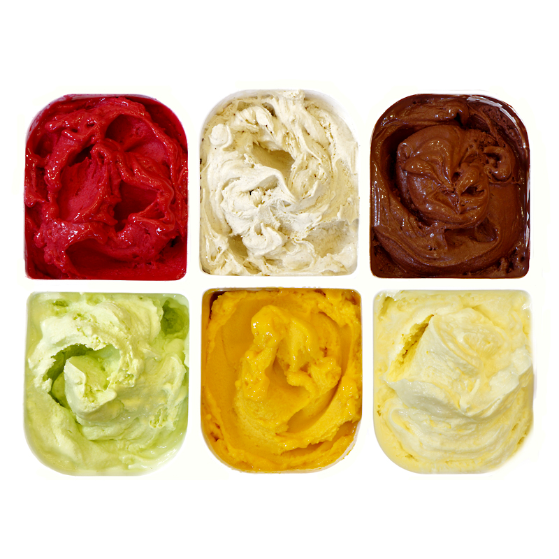 HELADO SORBETE GASTRONÓMICO DE LIMÓN (PERLAS) 2/2500ml