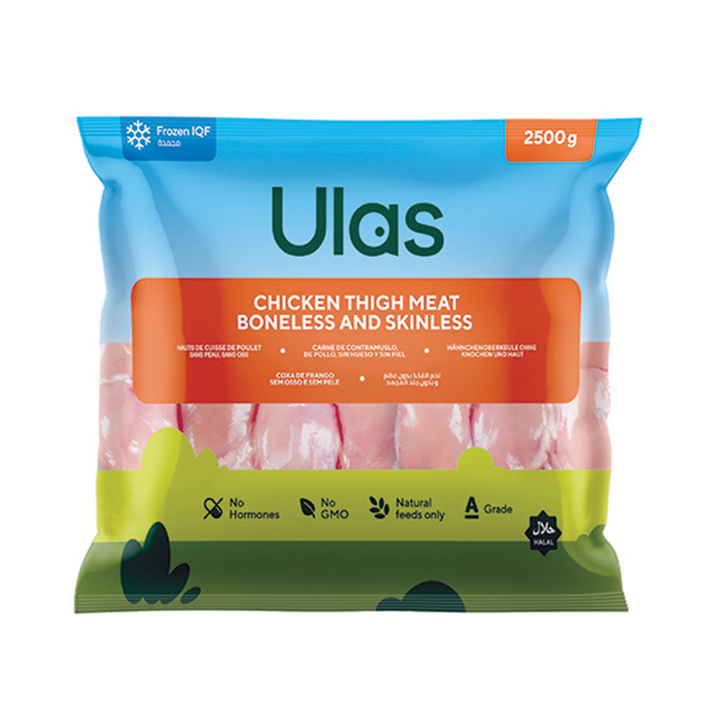 POLLASTRE CONTRACUIXA S/O S/P (HALAL) 4/2,5Kg