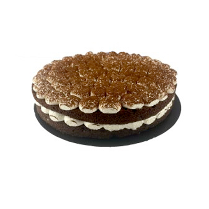 PASTÍS TIRAMISÚ DECOR. PUNTS 928g