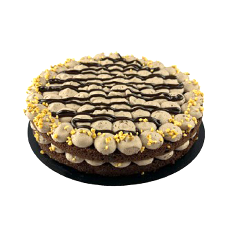 PASTÍS XOCOLATA DECOR. PUNTS 944gr