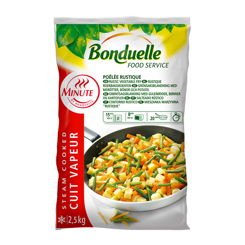 SALTEJAT RÚSTIC MINUTE 4/2,5Kg