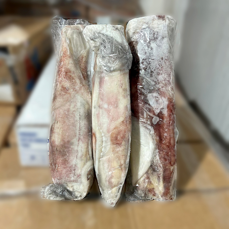 CALAMAR MARROC EMB.-GG-(+41cm) 0%10Kg.