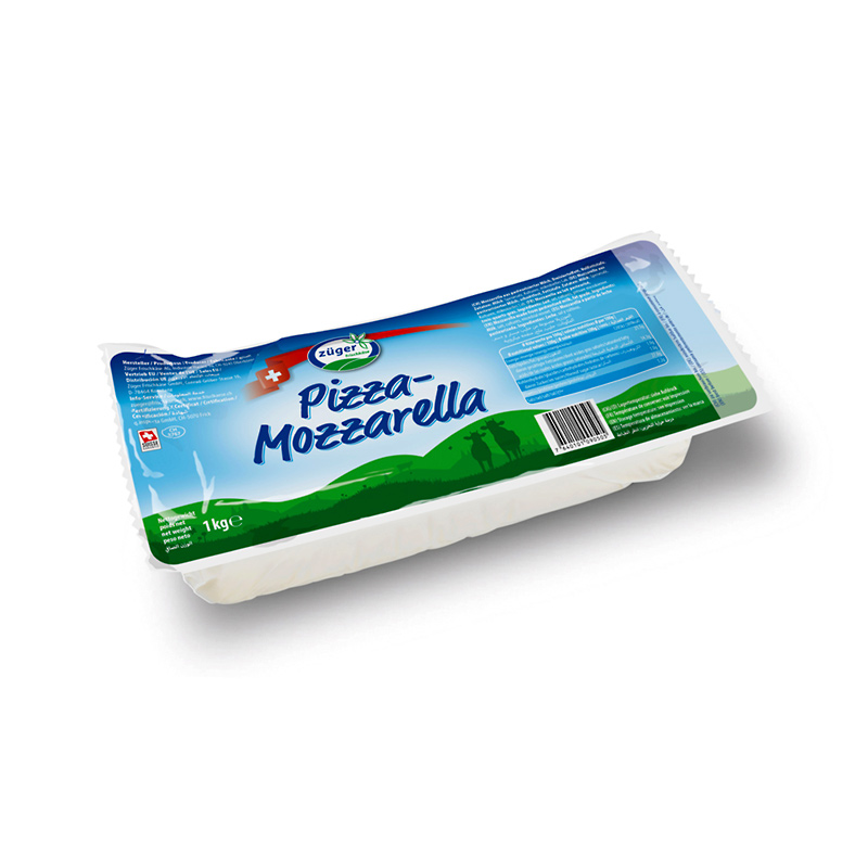 MOZZARELLA BLOC (RULL) 10/1Kg