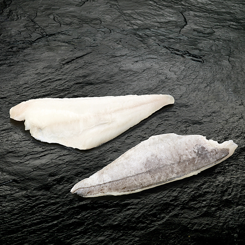EGLEFINO(BACALLANET) FILETE A/PELL P.SAL HTL(300-500gr)10% 5Kg