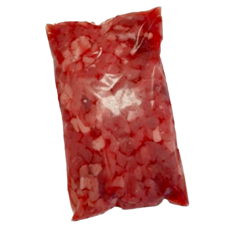 TERNERA STEAK TARTAR VACIO 10/200g aprox.