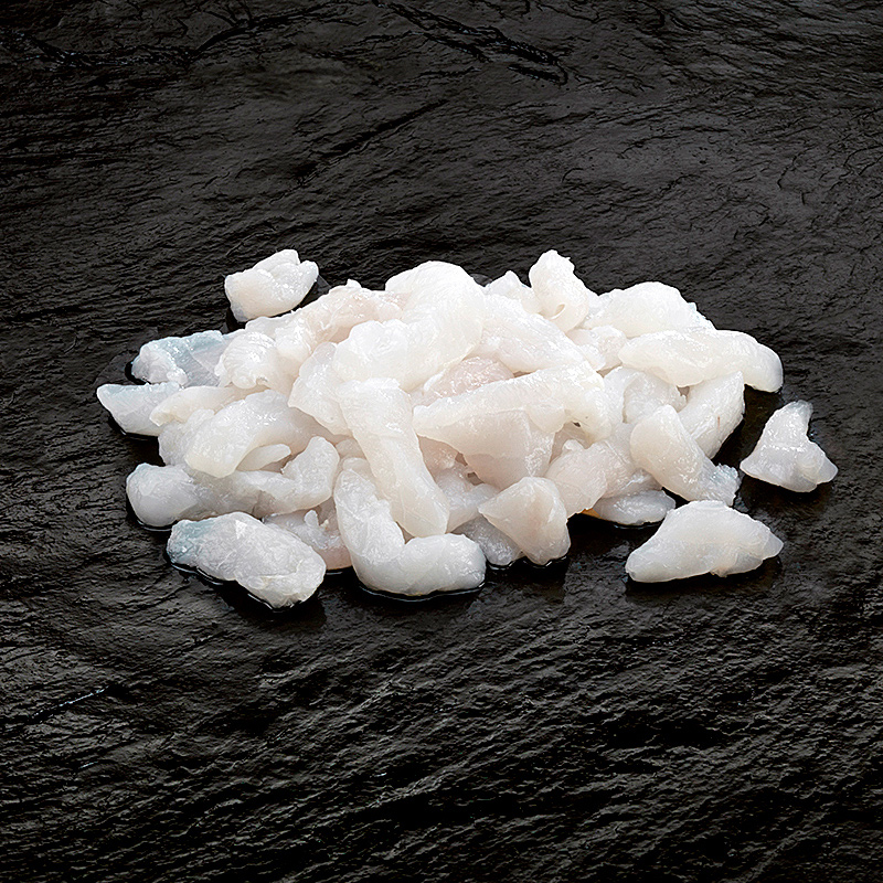 BACALLÀ ESQUEIXAT ISL.MSC IQF 0% 4Kg
