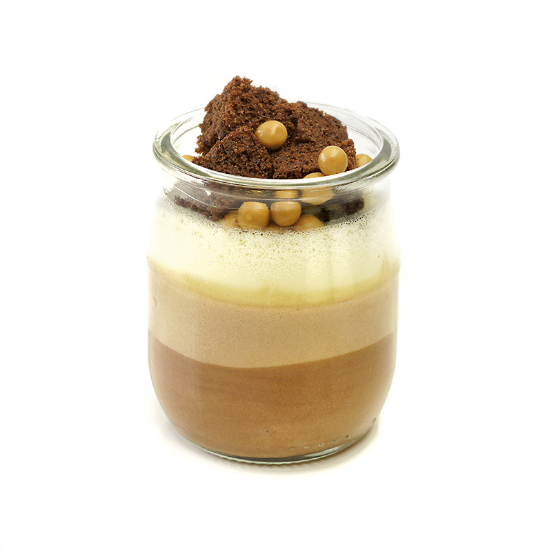 VAS TRES XOCOLATES 6/(9x90g)