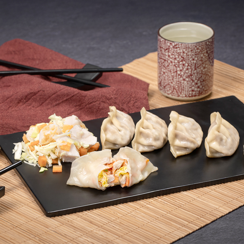 GYOZA POLLASTRE/VERDURES (21g) C.2kg