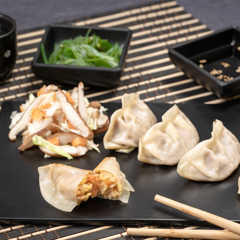 GYOZA VERDURES (21g) C.2kg