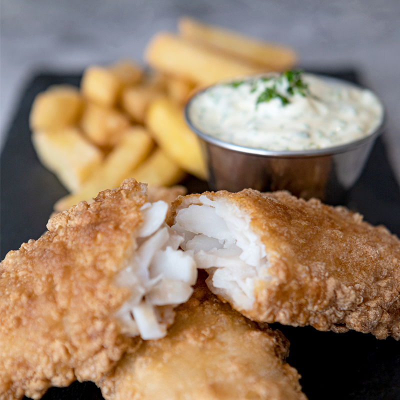 FISH'N CHIPS (ABADEJO ARREBOSSAT) MSC 1/7kg