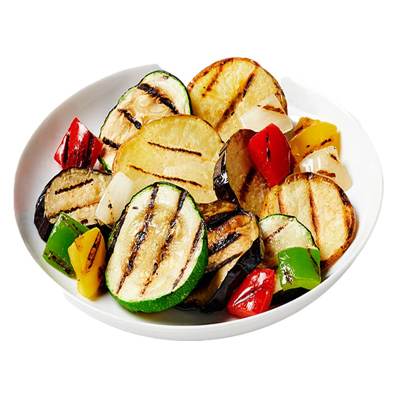 PARRILLADA DE VERDURAS ASADAS 2/2,5Kg