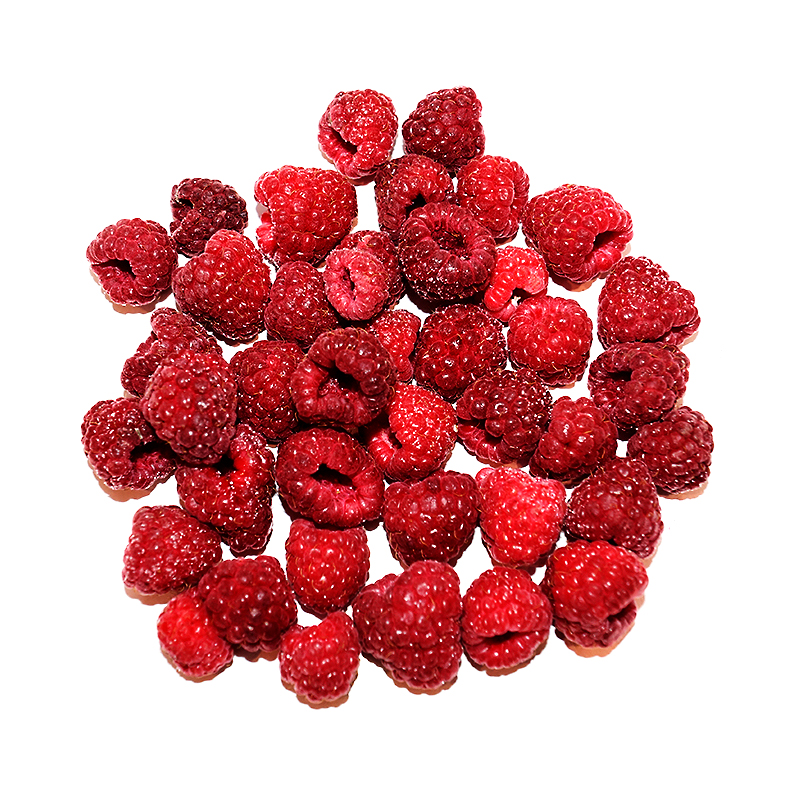 FRAMBUESA ENTERA IQF 5/1Kg