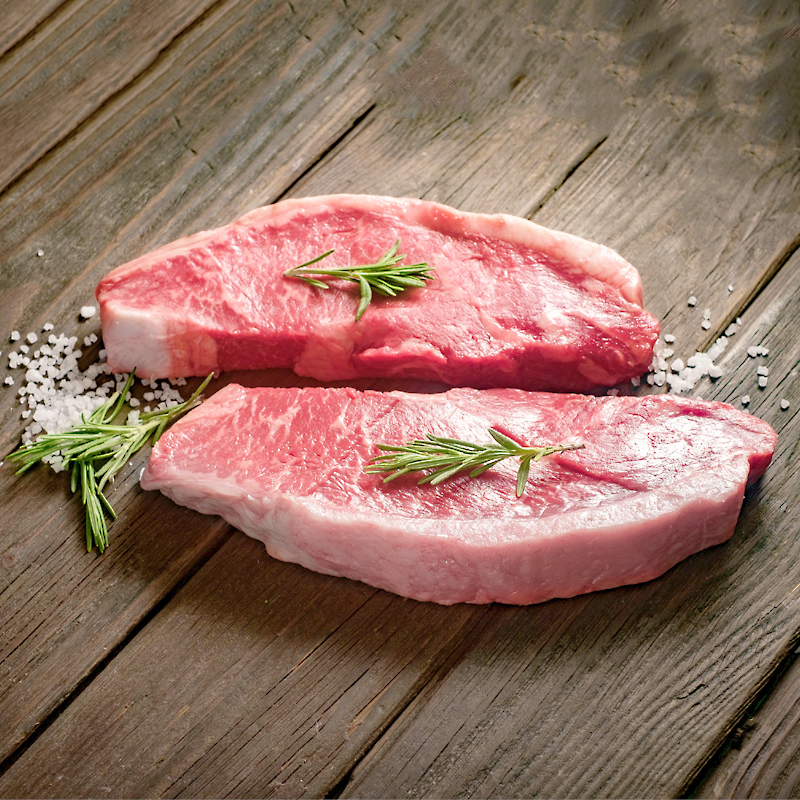 VACÚ LLOM BAIX TALLAT (250g.) AL BUIT 4Kg