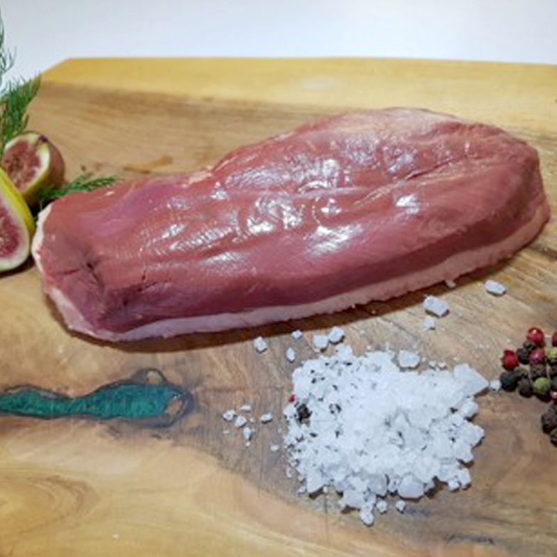 ÀNEC MAGRET (300-400g) IVP (AL BUIT) 5Kg aprox