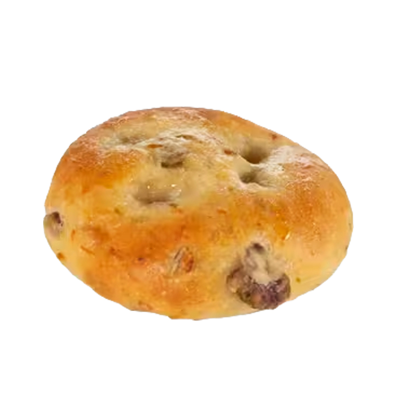 FOCACCINA MINI OLIVES 90/40gr