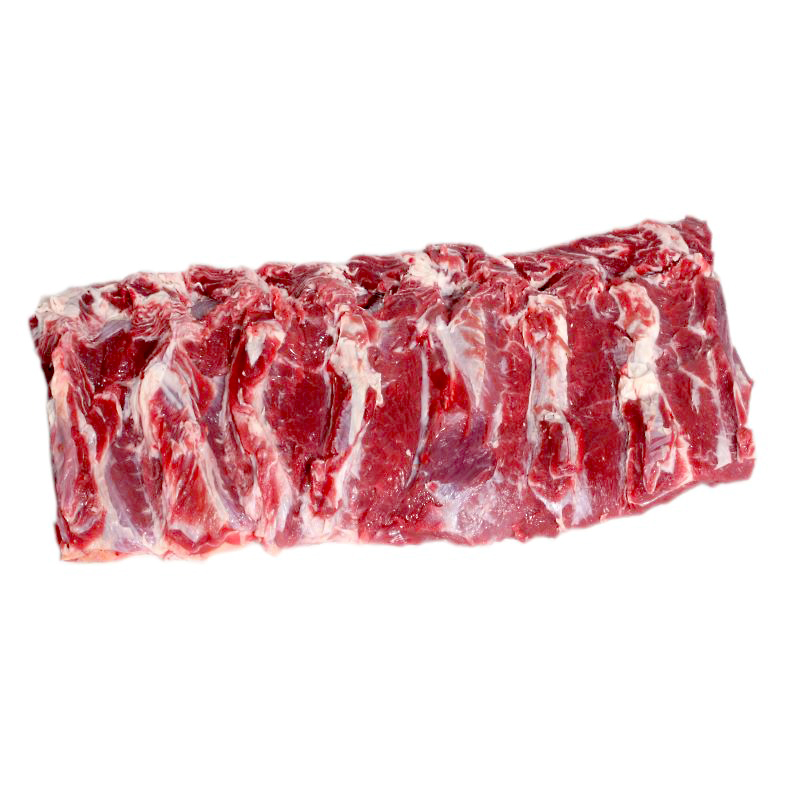 VACÚ LLOM BAIX S/OS SENCER (ENTRECOT) PREP. CÀRN.2/5500gr aprox.