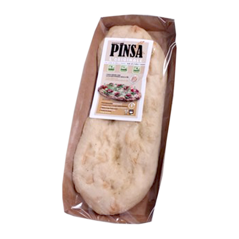 PINSA BASE (35x14cm) EXPRESS INTERF. 20/300g