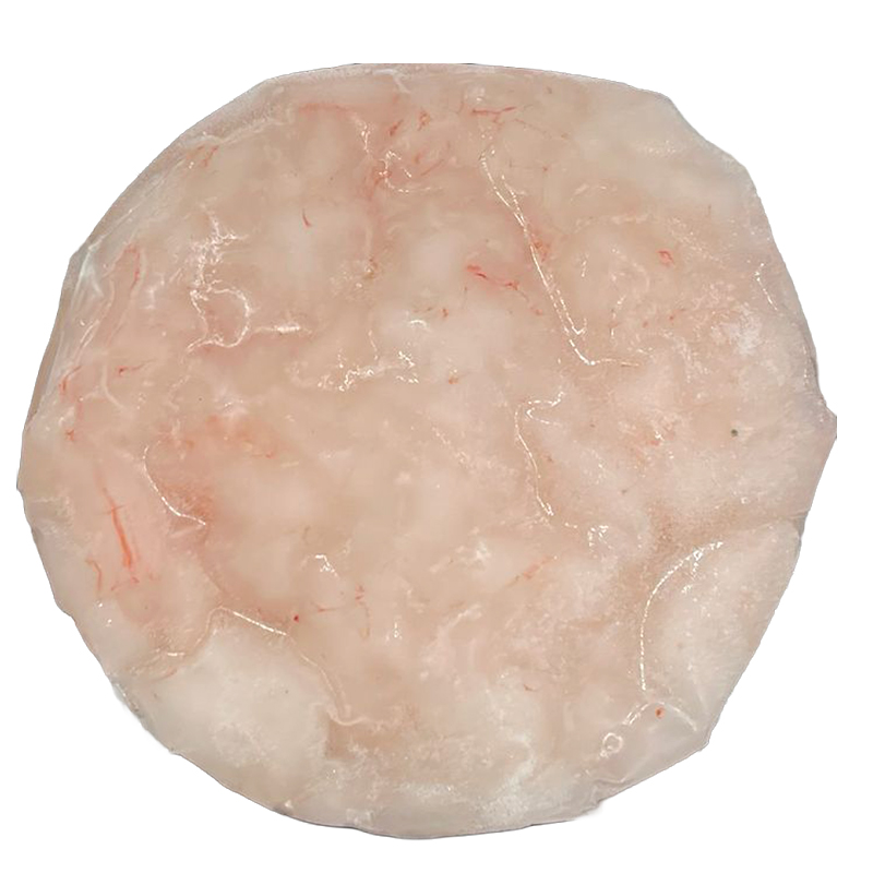 TARTAR GAMBA BLANCA DEL MEDITERRANI(80gr) BUIT INDIV. 20u