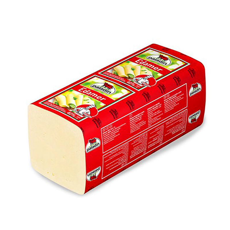 FORMATGE EDAM 40% M.G. BARRA 3/3Kg aprox (Preu Kg)