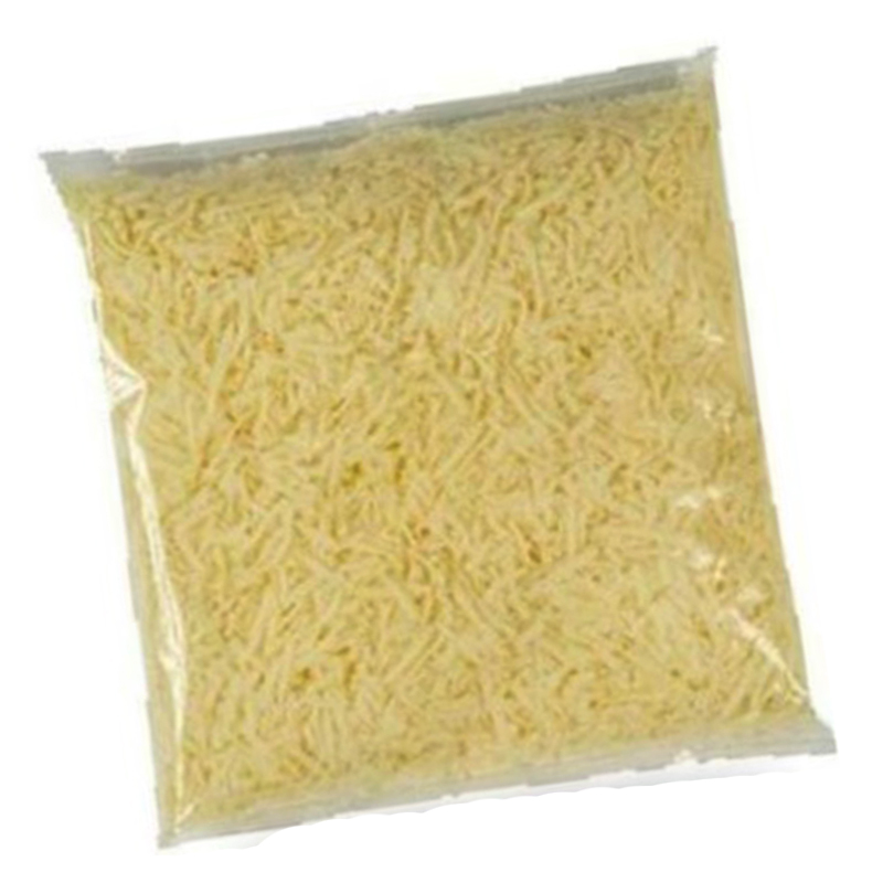 MOZZARELLA JULIENNE (RALLADA) 40% 6/1Kg