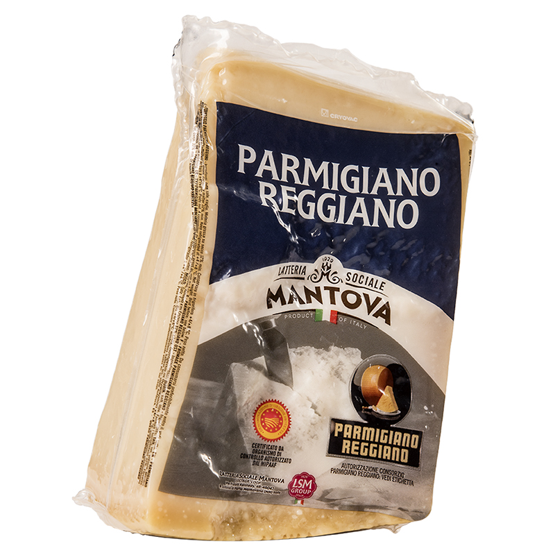 PARMESÀ REGGIANO 12M D.O.P. 8/1,2Kg aprox.