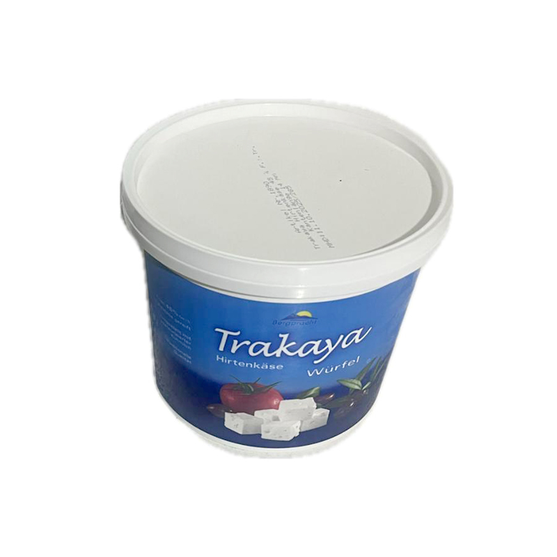 QUESO FETA DADOS (14mm) CUBO 2Kg