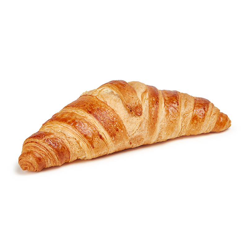 CROISSANT RECTE MARGARINA FERMENTAT 76/70gr