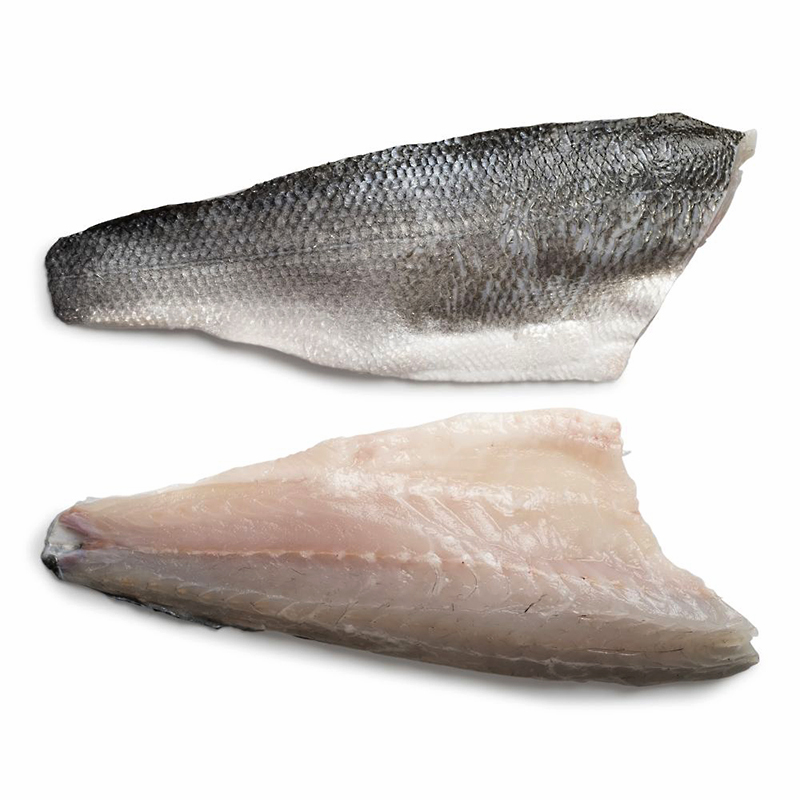 LUBINA FILETE C/P PBO (80-120g) 20% 5Kg