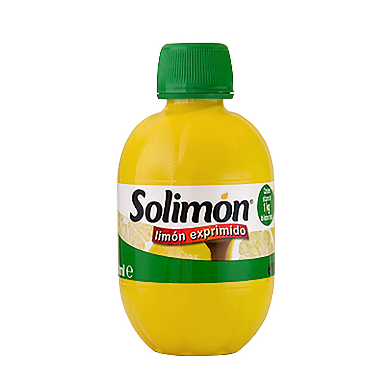 SUC DE LLIMONA 12/280ml