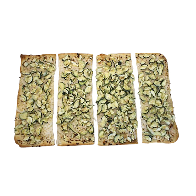 COCA DE RECAPTE CARBASSÓ I CEBA (38x14,5cm) 10/440g