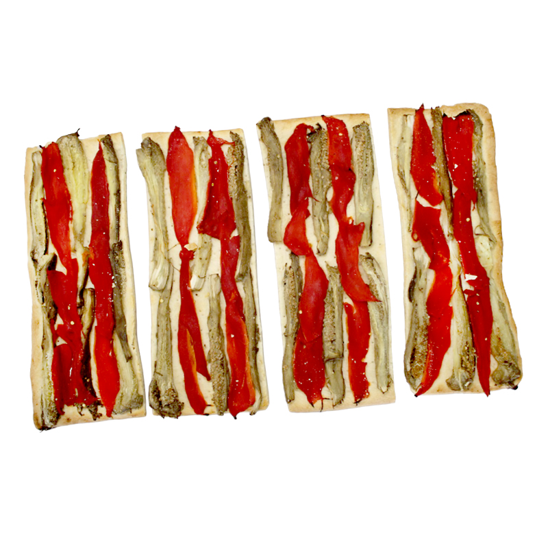 COCA DE RECAPTE D'ESCALIVADA (38X14,5cm) 10/440gr