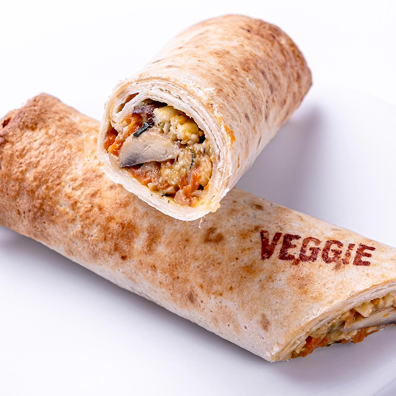 BURRITO VEGETAL 24/110gr