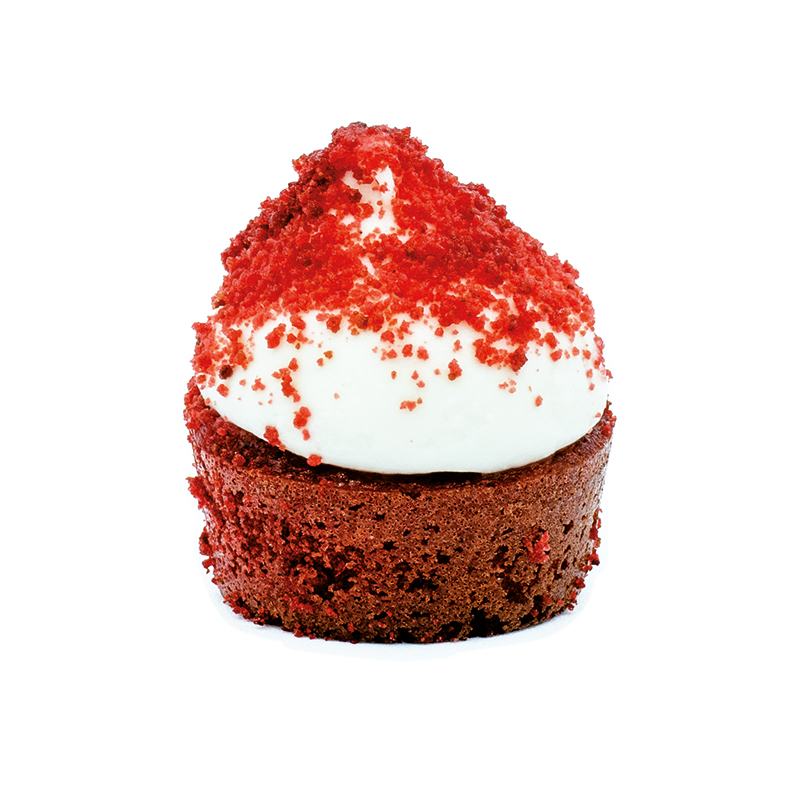 MINI RED VELVET 12/(30/20gr)