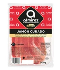 PERNIL SALAT LLESCAT S/G S/L 8/500gr