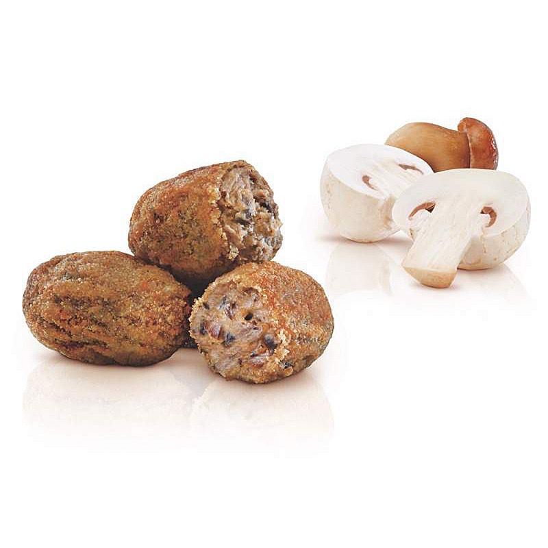 CROQUETA SETAS (35g) 8/500g 