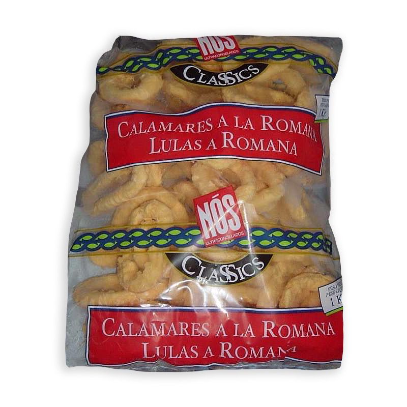 ANELLES A LA ROMANA CLASSIC NOS 4/1kg