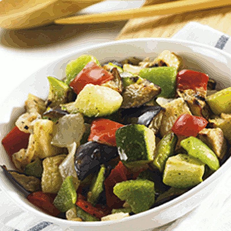 VERDURAS PREFRITAS PARA PISTO 6/1Kg