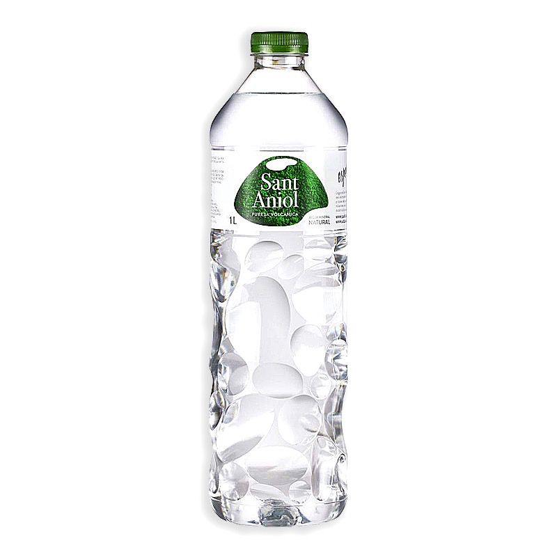 AIGUA MINERAL NATURAL PET 15/1 lt.