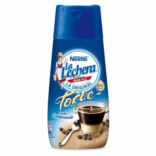 LECHE CONDENSADA LA LECHERA 12/450g