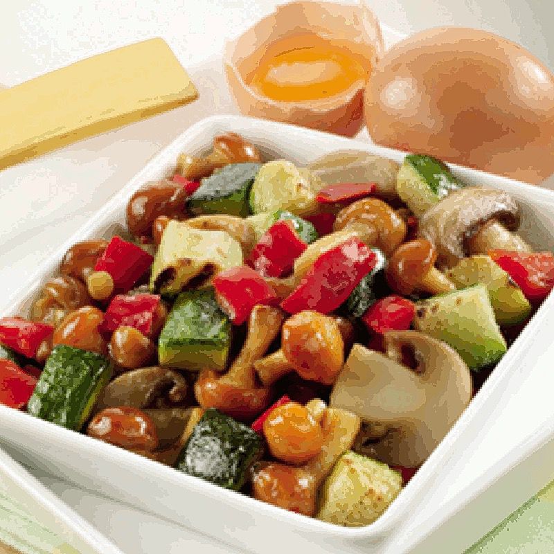 REMENAT VERD/BOLET 6/1Kg