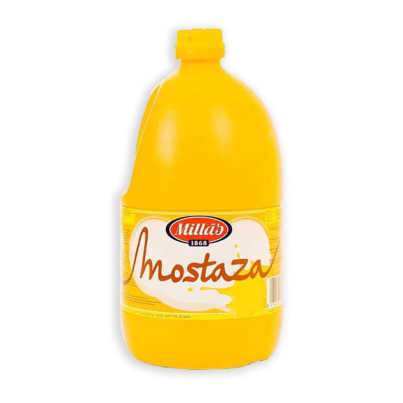 MOSTASSA GARRAFA 6/1850g