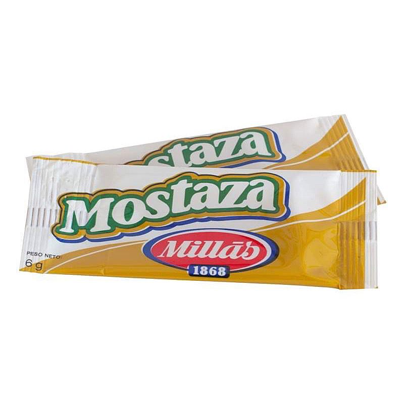 MOSTASSA MONODOSI CAIXA 300X6g.