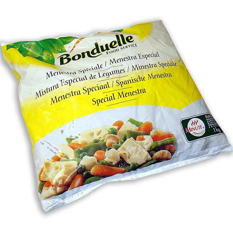 MINESTRA ESPEC.MINUTE 6/1Kg
